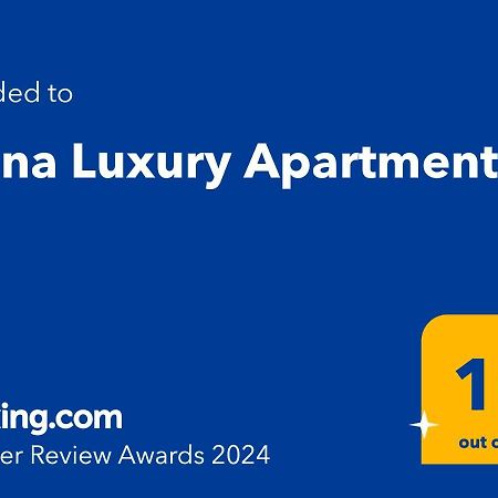 Katerina - Mona Luxury Apartments Lebork Ngoại thất bức ảnh