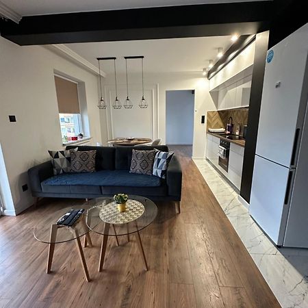 Katerina - Mona Luxury Apartments Lebork Ngoại thất bức ảnh