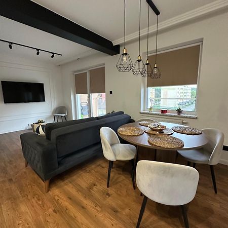 Katerina - Mona Luxury Apartments Lebork Ngoại thất bức ảnh