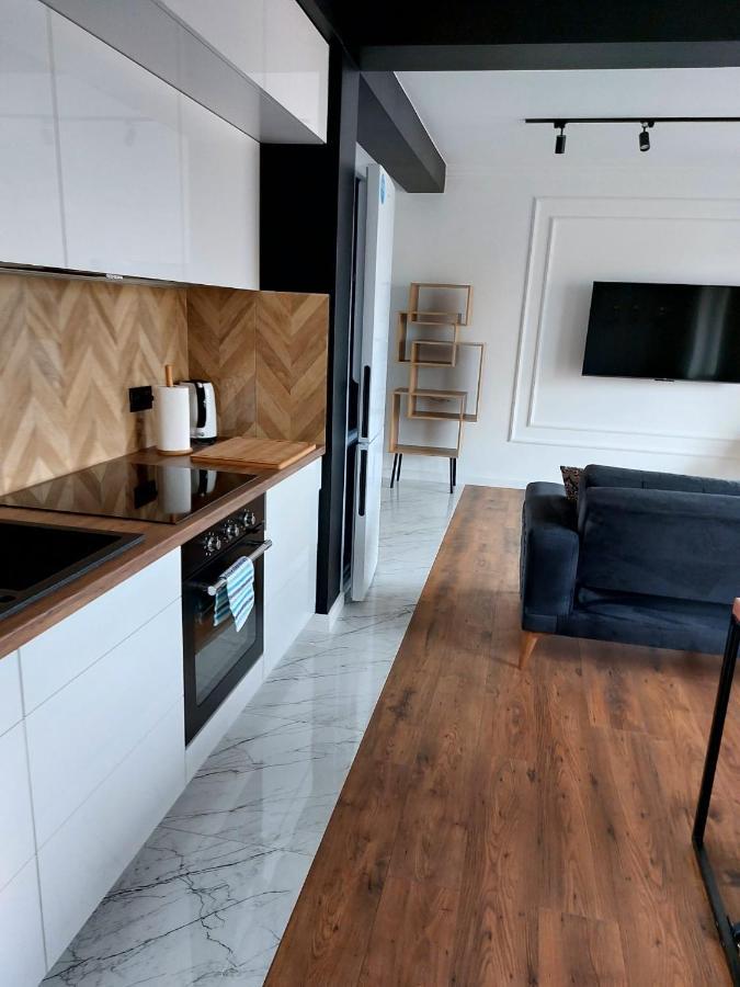 Katerina - Mona Luxury Apartments Lebork Ngoại thất bức ảnh