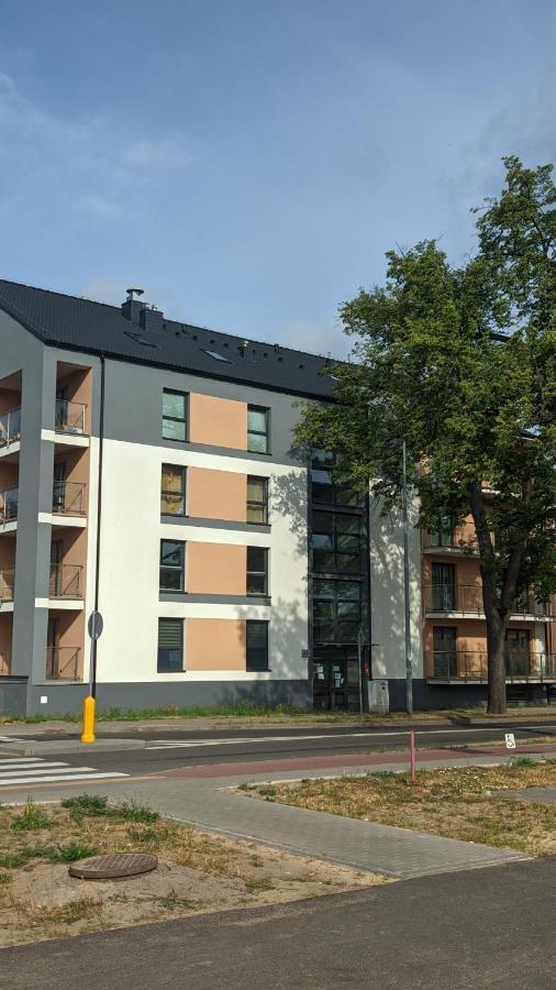 Katerina - Mona Luxury Apartments Lebork Ngoại thất bức ảnh