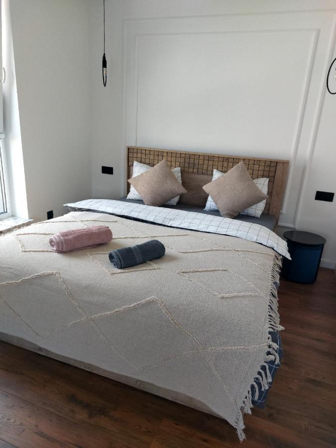 Katerina - Mona Luxury Apartments Lebork Ngoại thất bức ảnh
