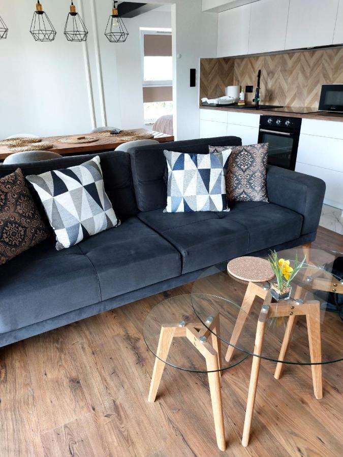 Katerina - Mona Luxury Apartments Lebork Ngoại thất bức ảnh