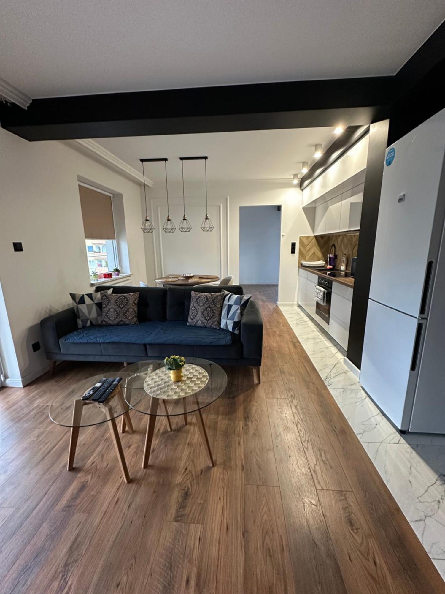 Katerina - Mona Luxury Apartments Lebork Ngoại thất bức ảnh