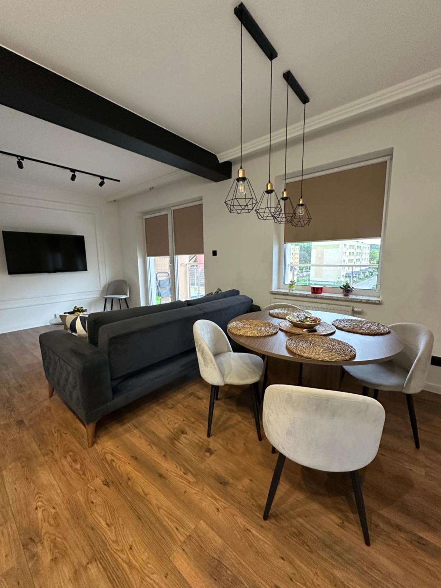 Katerina - Mona Luxury Apartments Lebork Ngoại thất bức ảnh