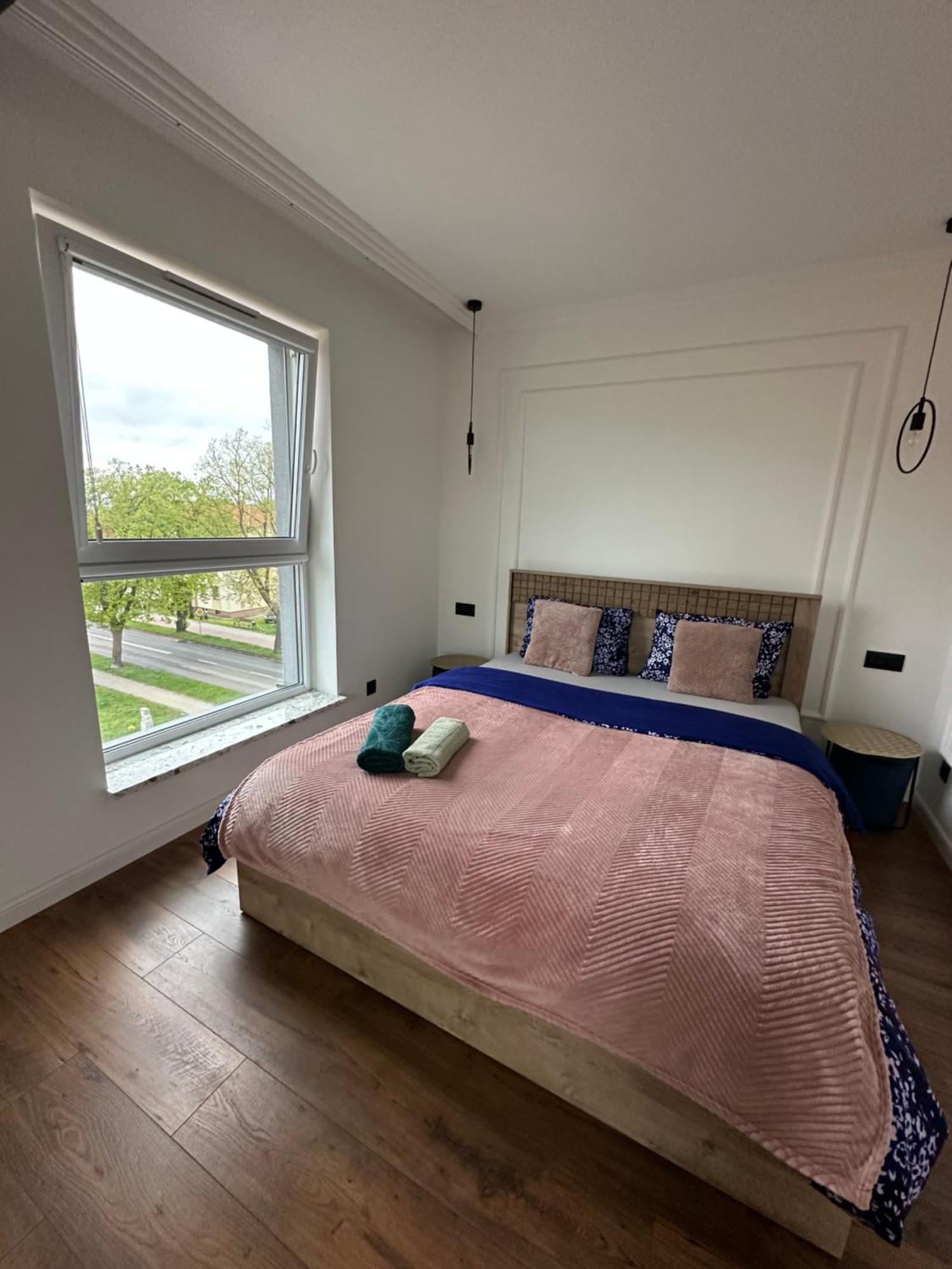 Katerina - Mona Luxury Apartments Lebork Ngoại thất bức ảnh
