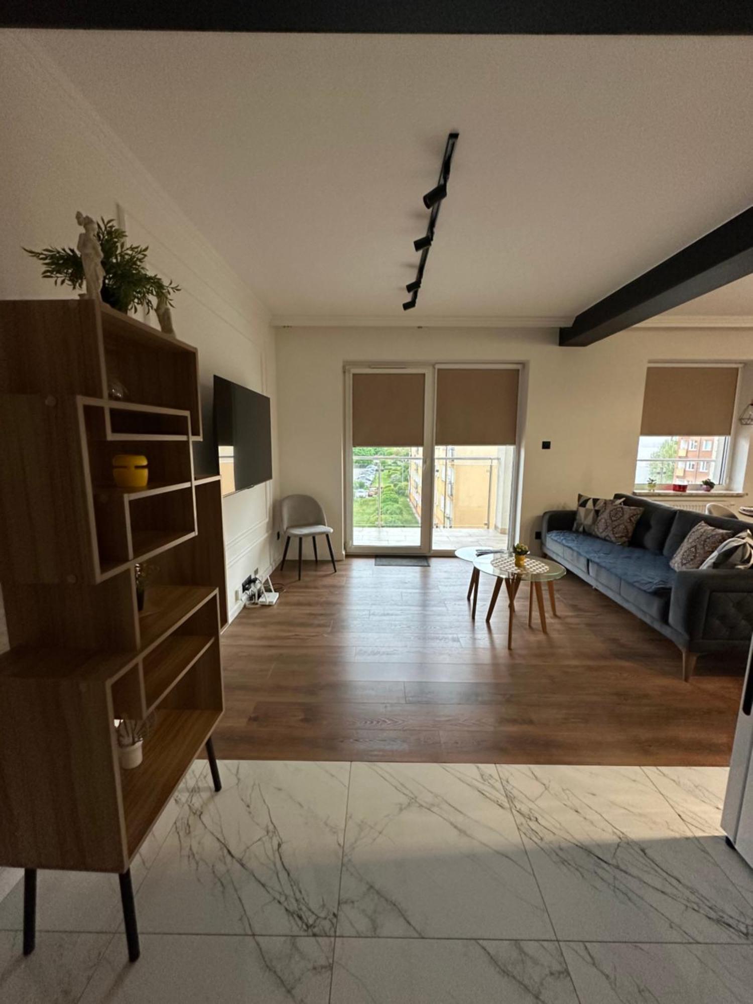 Katerina - Mona Luxury Apartments Lebork Ngoại thất bức ảnh