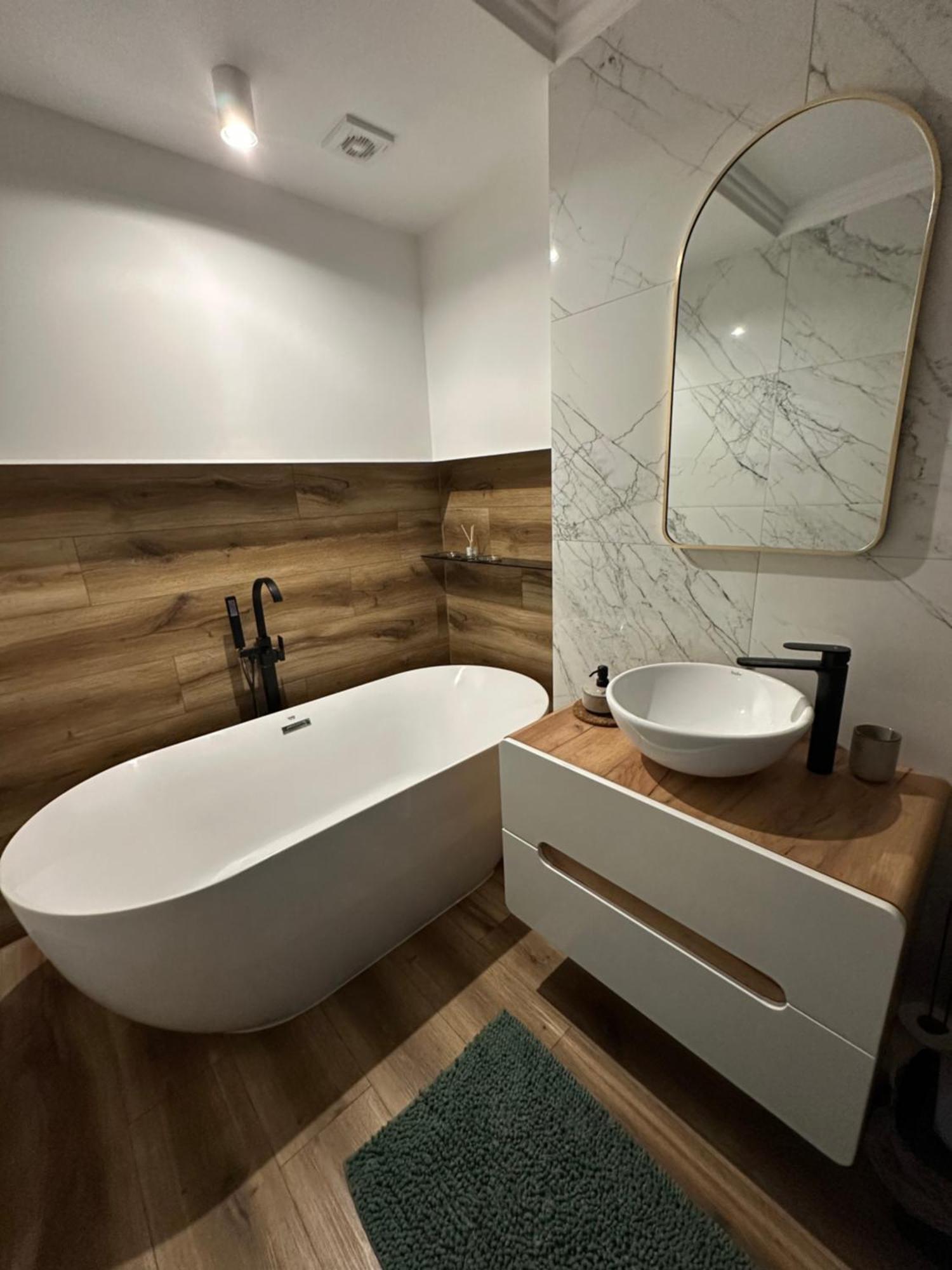 Katerina - Mona Luxury Apartments Lebork Ngoại thất bức ảnh